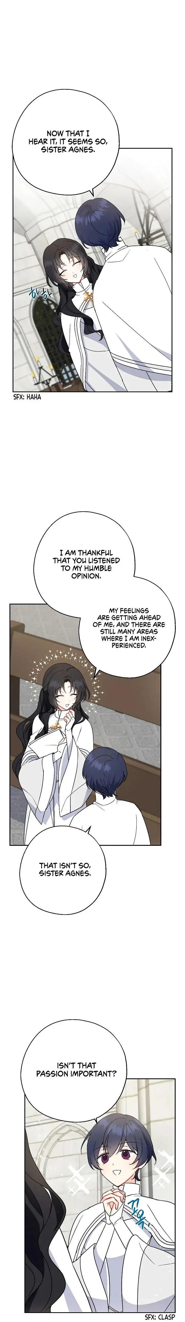 Say Ah, The Golden Spoon Is Entering Chapter 16 page 19