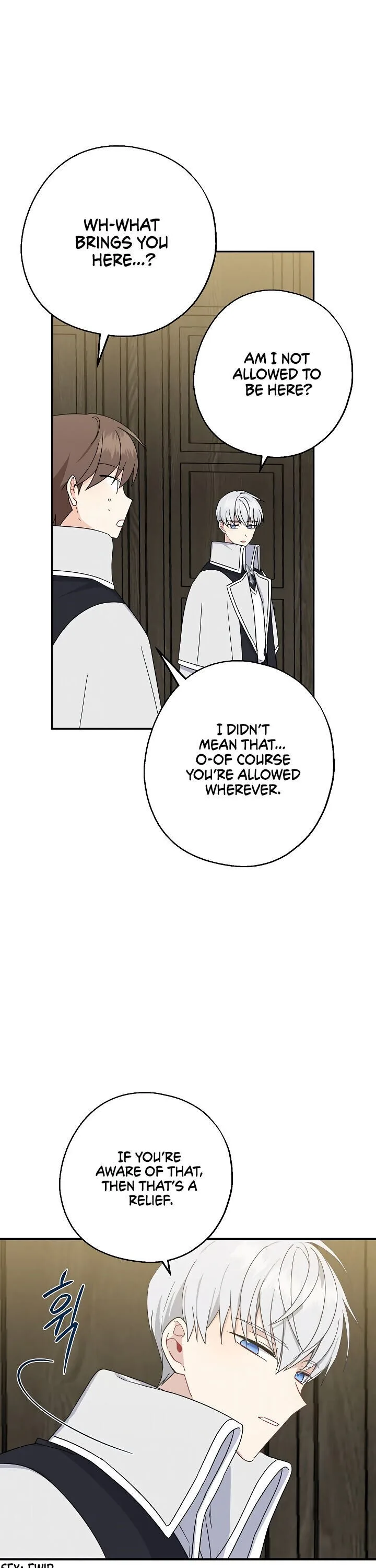 Say Ah, The Golden Spoon Is Entering Chapter 17 page 18