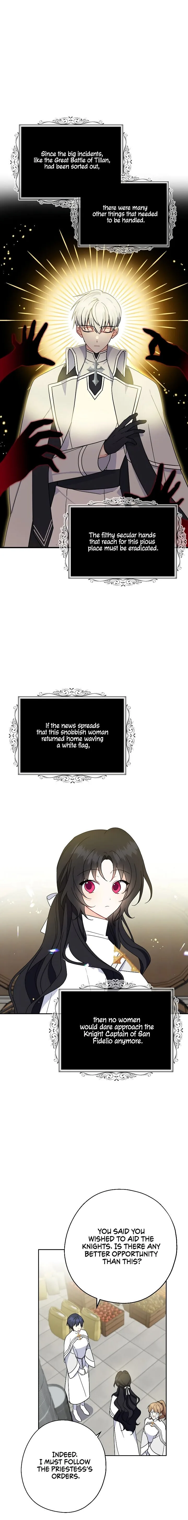 Say Ah, The Golden Spoon Is Entering Chapter 17 page 7