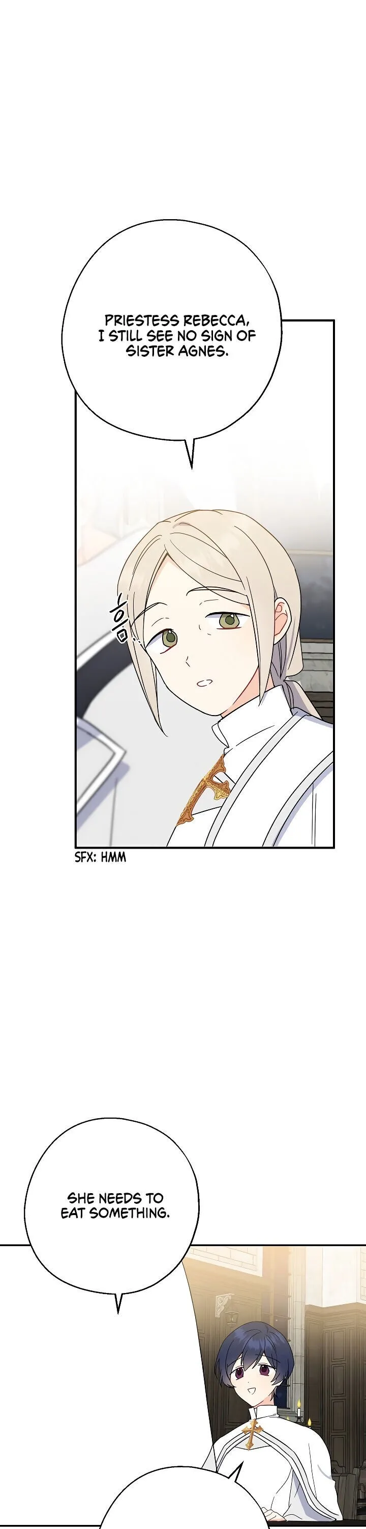 Say Ah, The Golden Spoon Is Entering Chapter 18 page 2