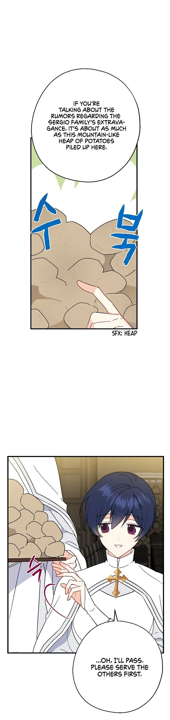 Say Ah, The Golden Spoon Is Entering Chapter 18 page 10