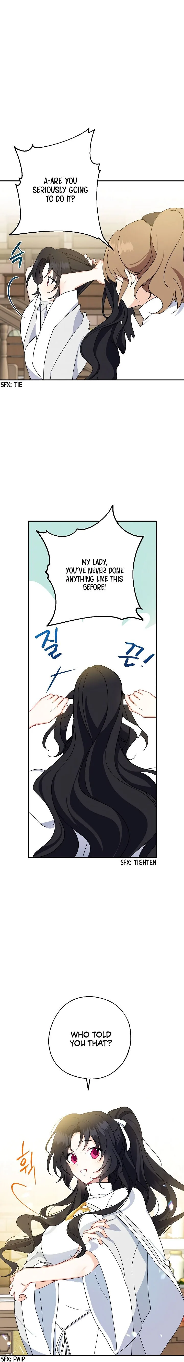 Say Ah, The Golden Spoon Is Entering Chapter 17 page 15