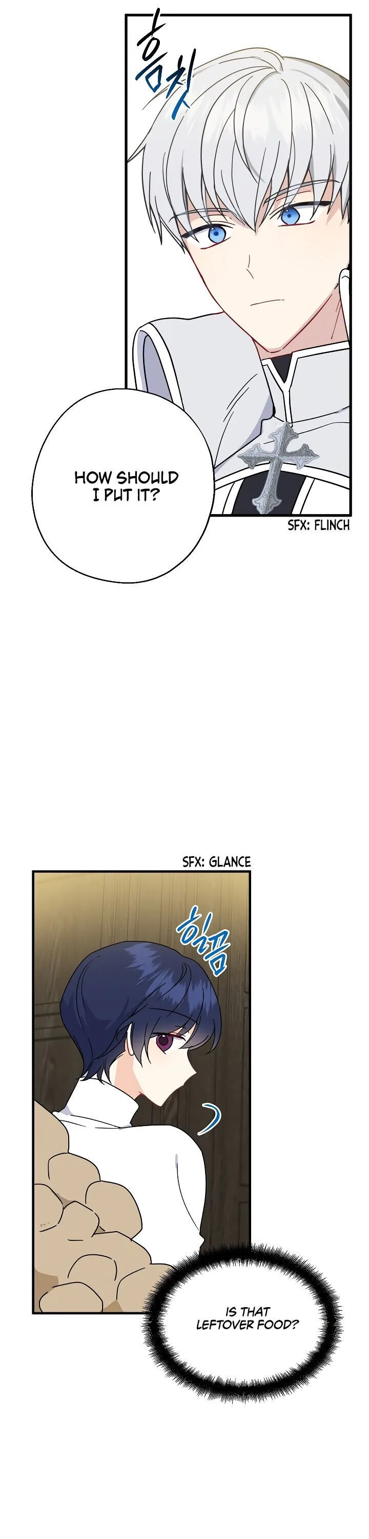 Say Ah, The Golden Spoon Is Entering Chapter 18 page 9