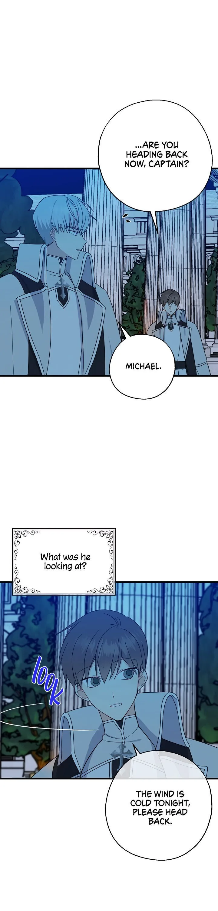 Say Ah, The Golden Spoon Is Entering Chapter 21 page 15