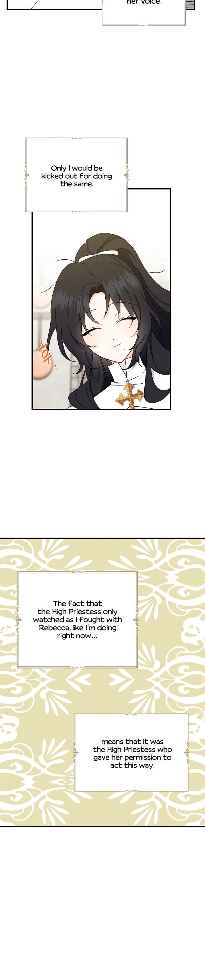 Say Ah, The Golden Spoon Is Entering Chapter 19 page 19