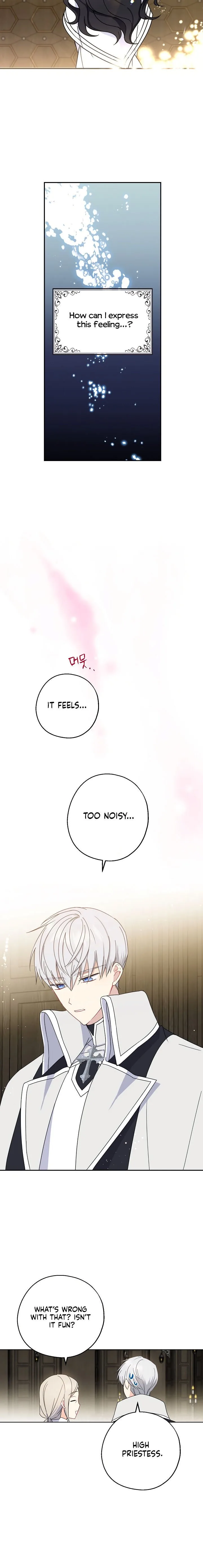 Say Ah, The Golden Spoon Is Entering Chapter 19 page 10