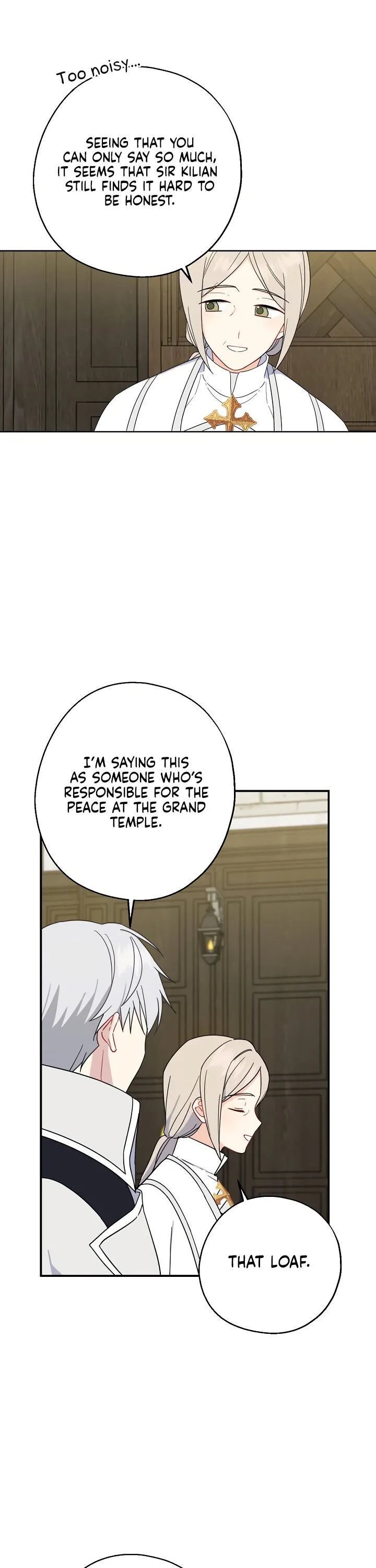Say Ah, The Golden Spoon Is Entering Chapter 19 page 11