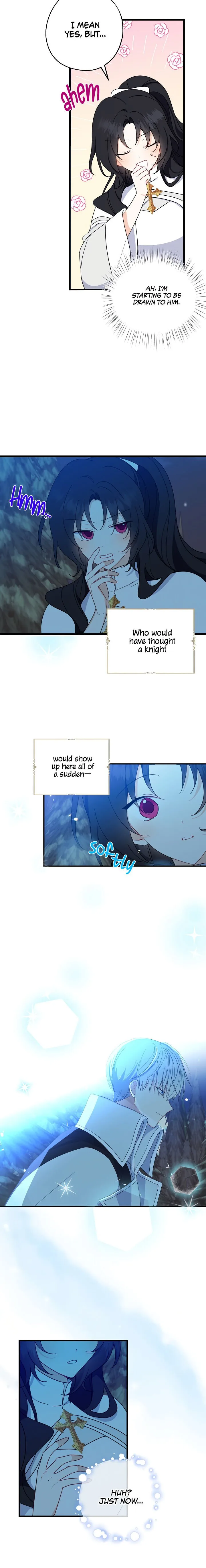 Say Ah, The Golden Spoon Is Entering Chapter 21 page 8