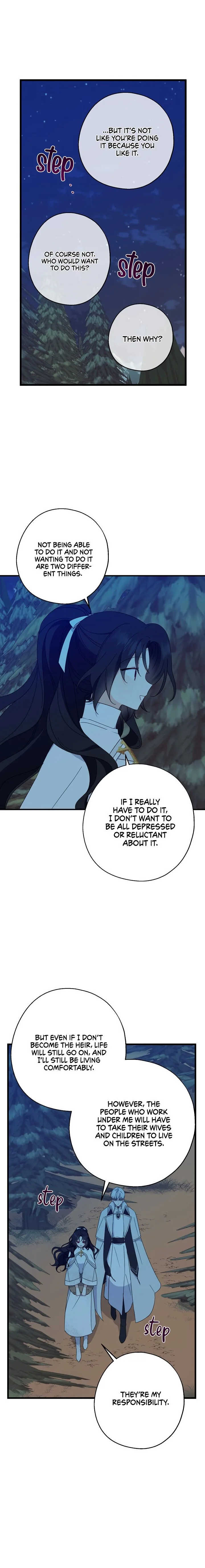 Say Ah, The Golden Spoon Is Entering Chapter 21 page 2