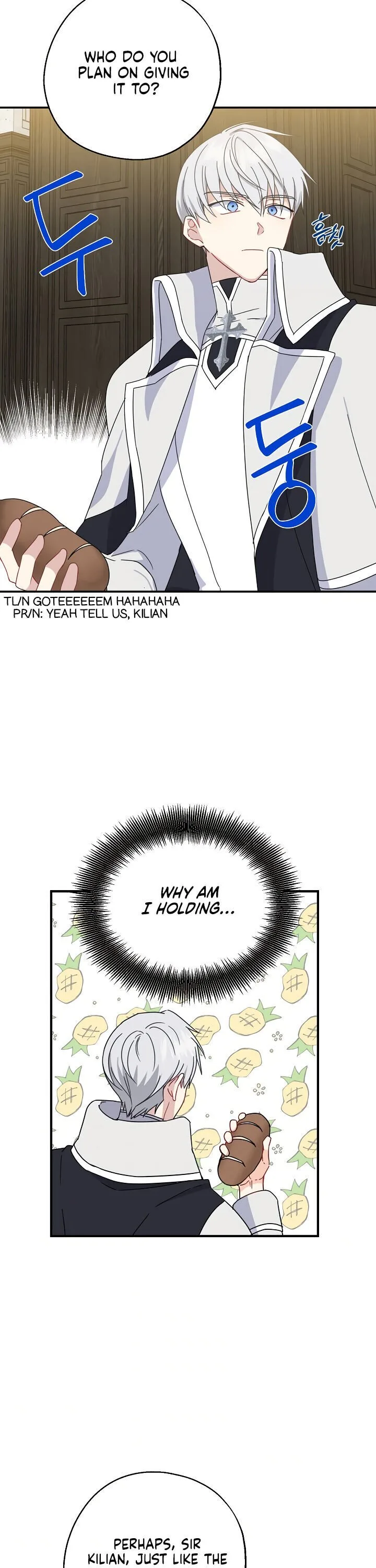Say Ah, The Golden Spoon Is Entering Chapter 19 page 12