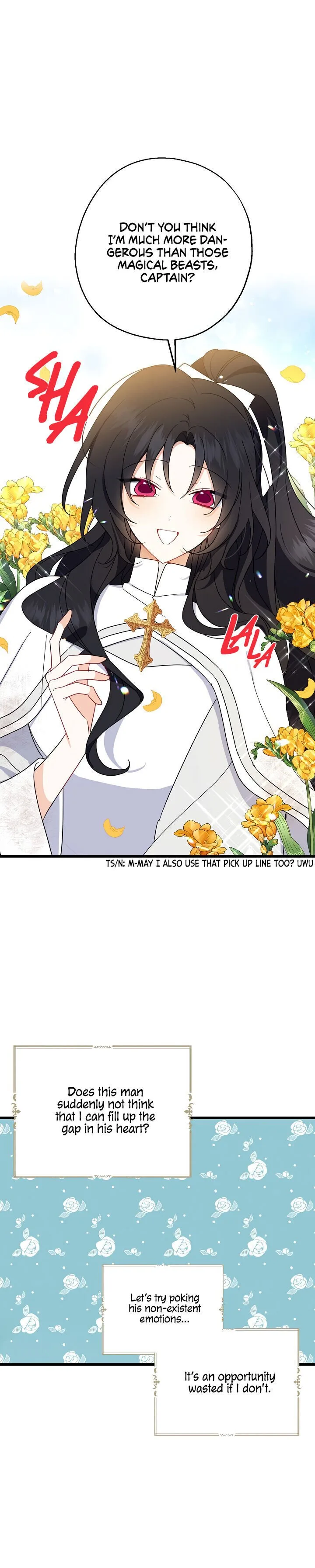Say Ah, The Golden Spoon Is Entering Chapter 21 page 13