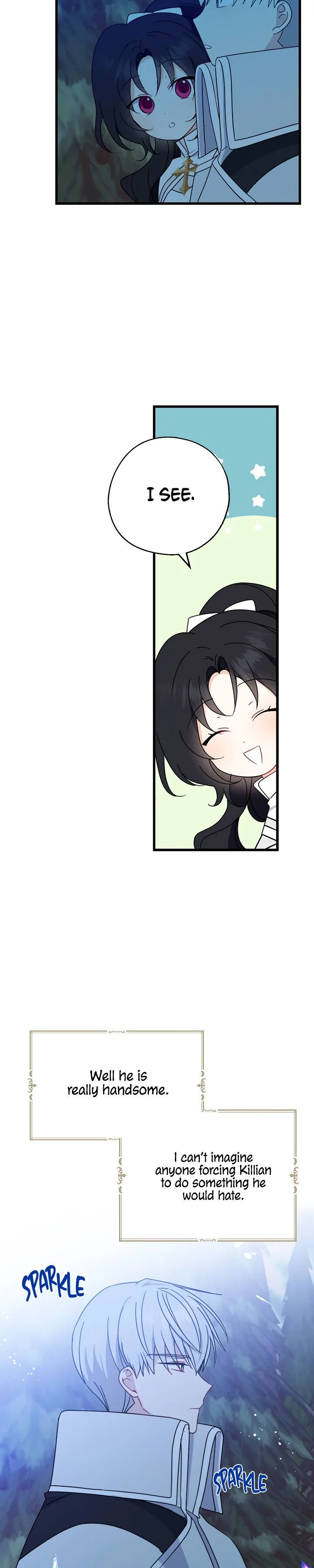 Say Ah, The Golden Spoon Is Entering Chapter 21 page 4