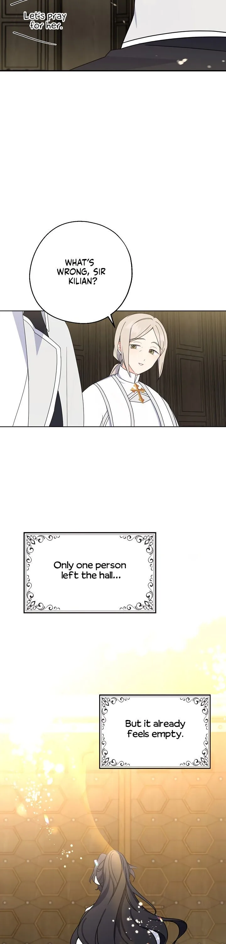 Say Ah, The Golden Spoon Is Entering Chapter 19 page 9