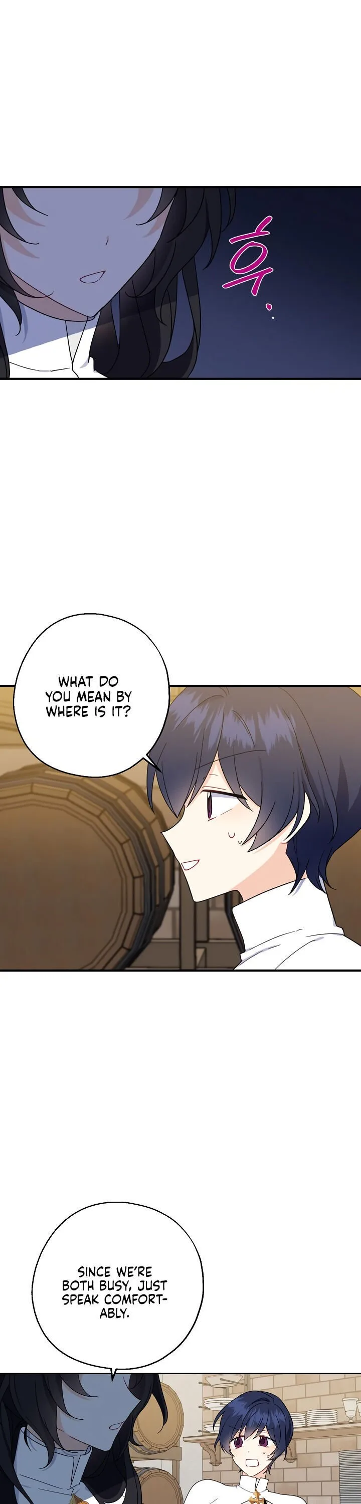 Say Ah, The Golden Spoon Is Entering Chapter 19 page 24