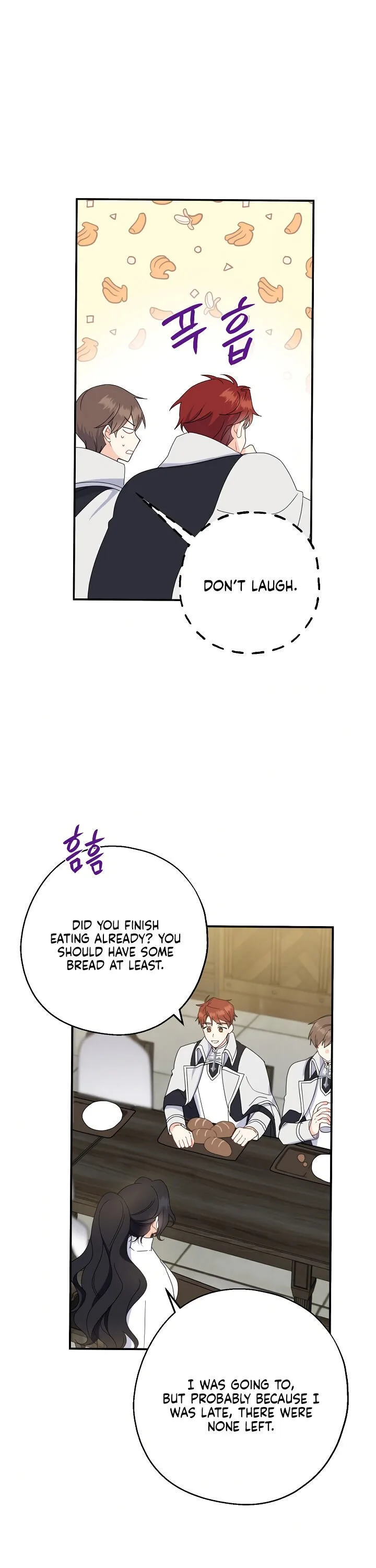 Say Ah, The Golden Spoon Is Entering Chapter 19 page 3