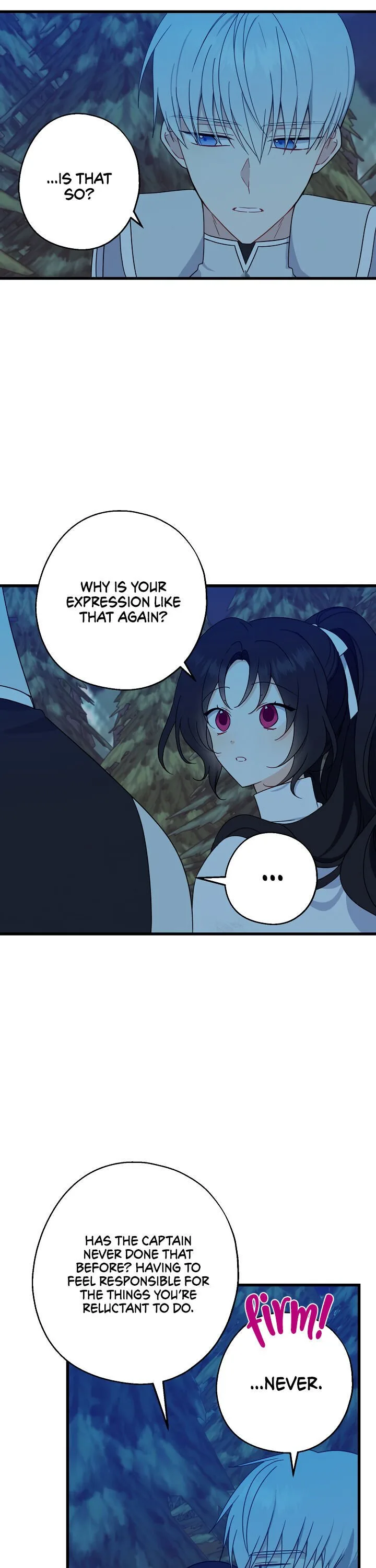 Say Ah, The Golden Spoon Is Entering Chapter 21 page 3