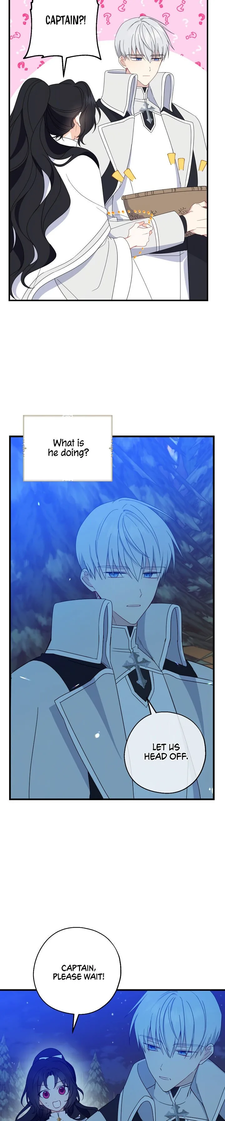 Say Ah, The Golden Spoon Is Entering Chapter 21 page 6
