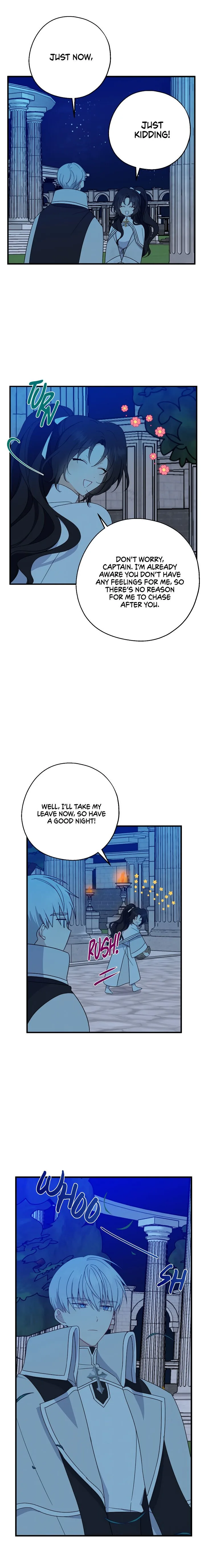 Say Ah, The Golden Spoon Is Entering Chapter 21 page 14