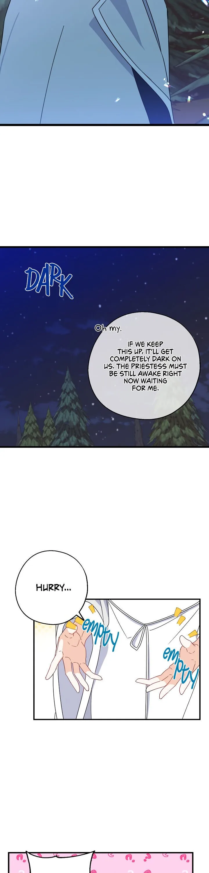 Say Ah, The Golden Spoon Is Entering Chapter 21 page 5