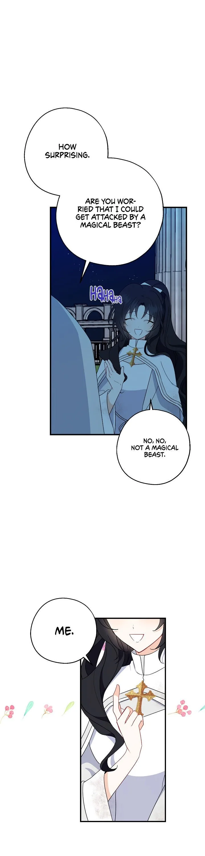 Say Ah, The Golden Spoon Is Entering Chapter 21 page 12