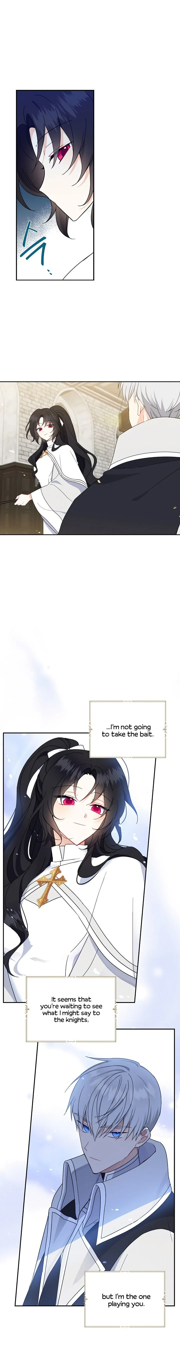 Say Ah, The Golden Spoon Is Entering Chapter 19 page 6