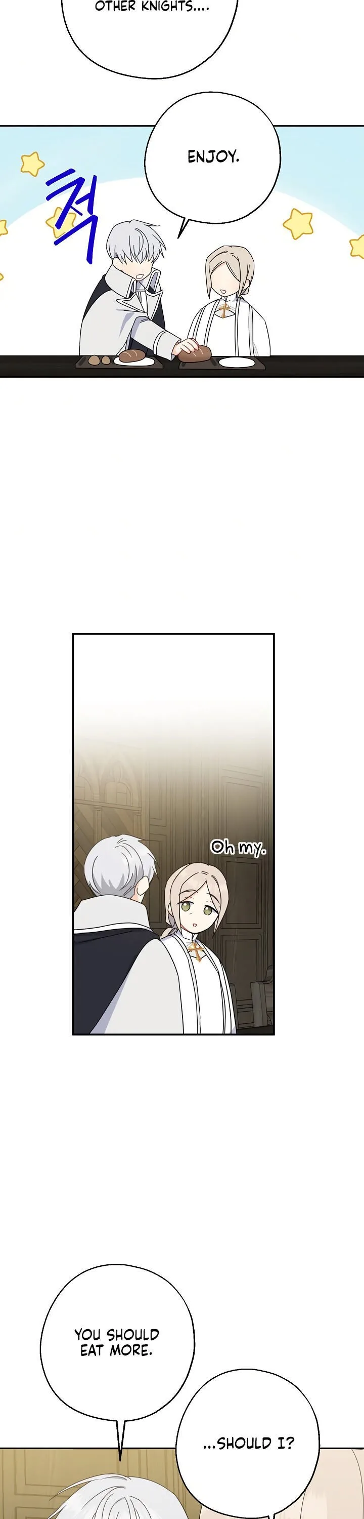 Say Ah, The Golden Spoon Is Entering Chapter 19 page 13