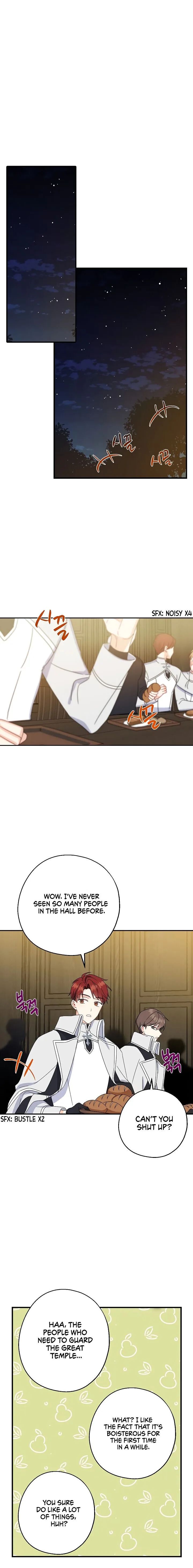 Say Ah, The Golden Spoon Is Entering Chapter 17 page 16