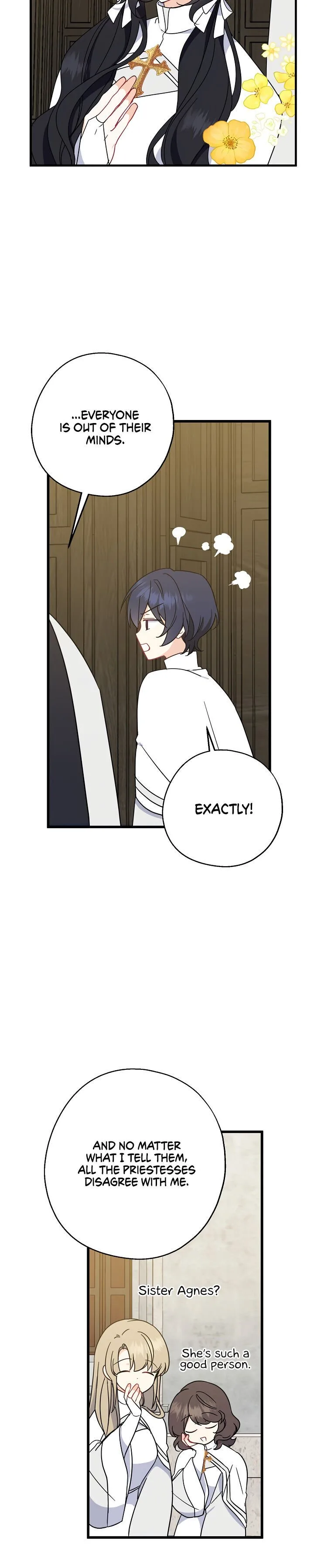 Say Ah, The Golden Spoon Is Entering Chapter 21 page 21