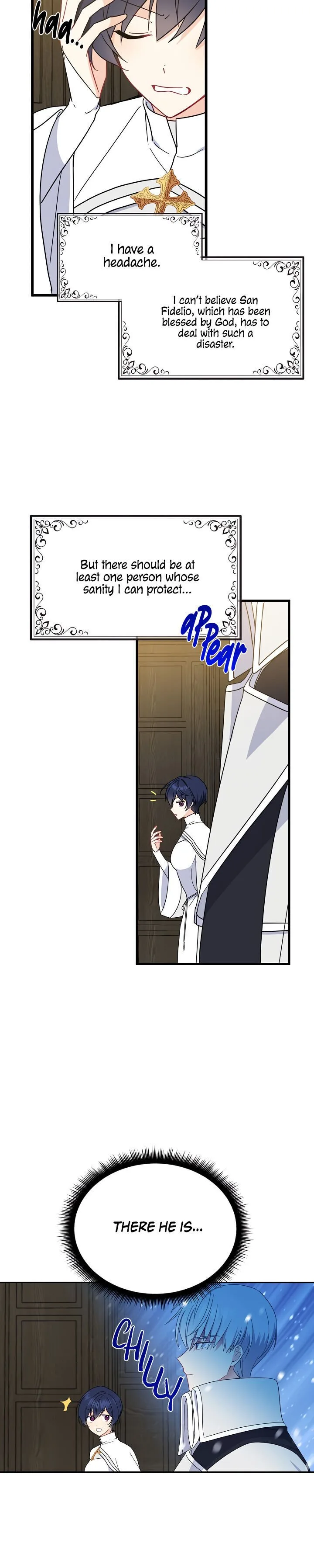 Say Ah, The Golden Spoon Is Entering Chapter 21 page 18