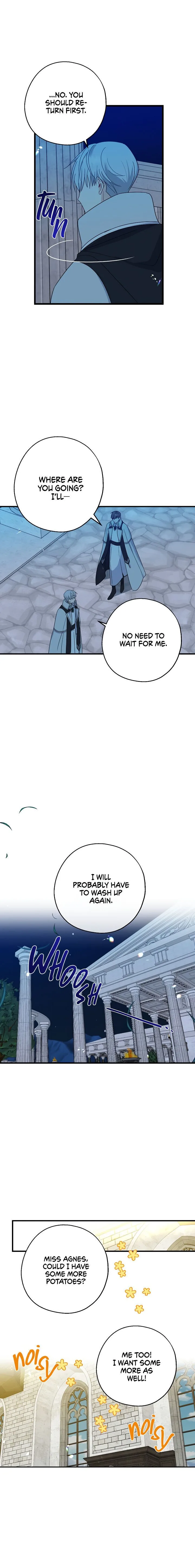 Say Ah, The Golden Spoon Is Entering Chapter 21 page 16