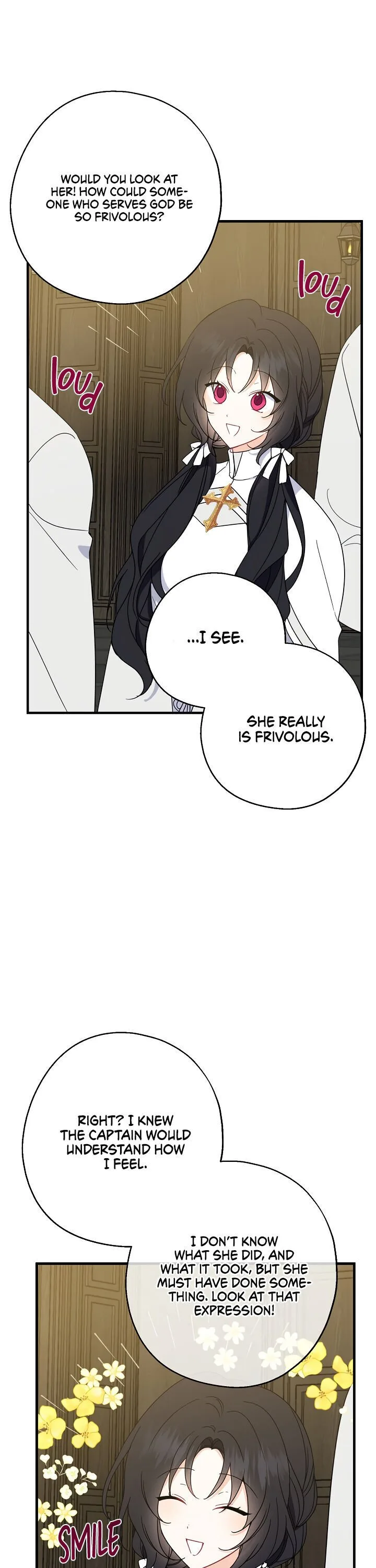 Say Ah, The Golden Spoon Is Entering Chapter 21 page 20
