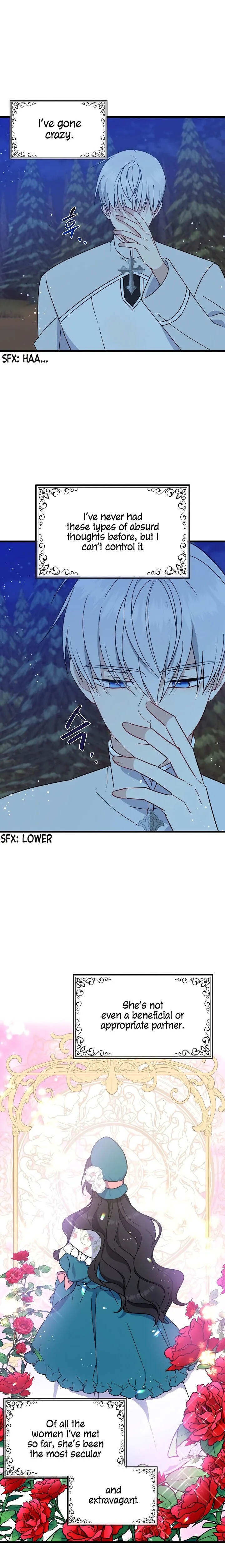 Say Ah, The Golden Spoon Is Entering Chapter 20 page 3