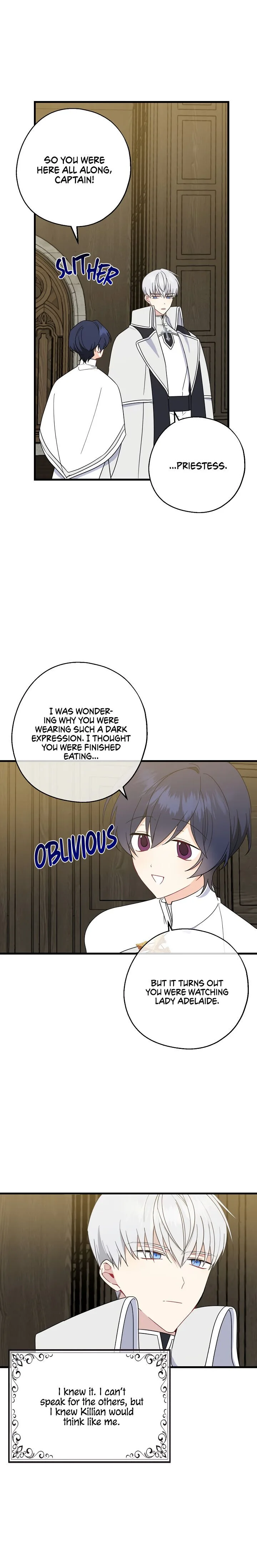 Say Ah, The Golden Spoon Is Entering Chapter 21 page 19
