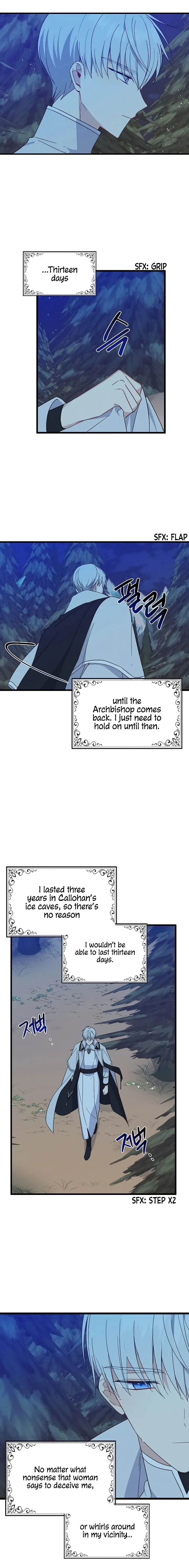 Say Ah, The Golden Spoon Is Entering Chapter 20 page 5