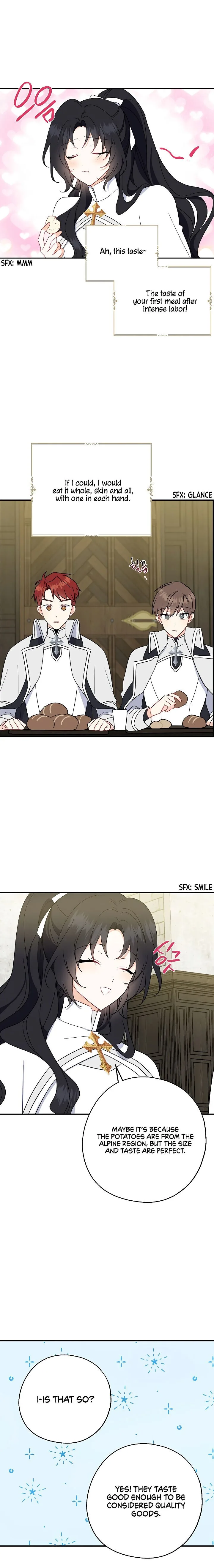 Say Ah, The Golden Spoon Is Entering Chapter 18 page 14