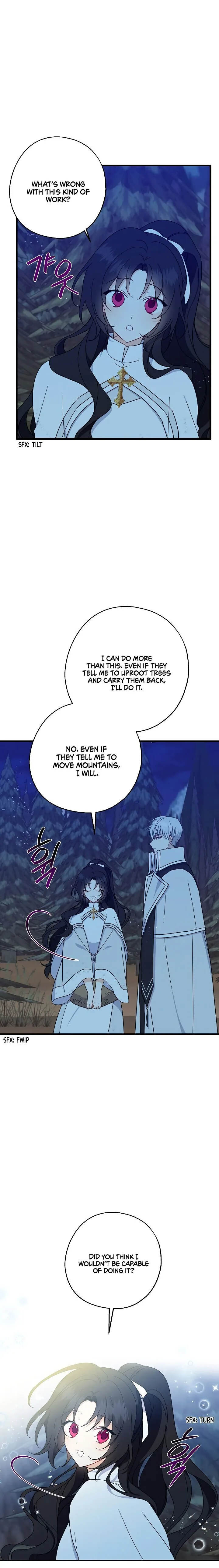 Say Ah, The Golden Spoon Is Entering Chapter 20 page 17