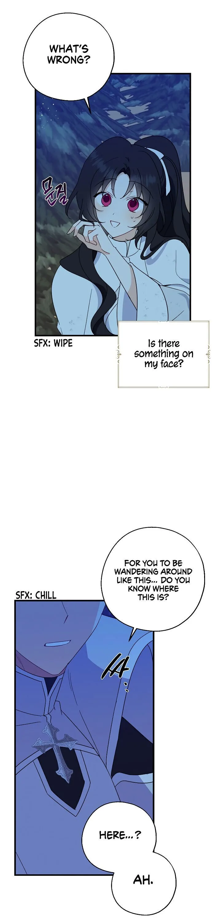 Say Ah, The Golden Spoon Is Entering Chapter 20 page 13