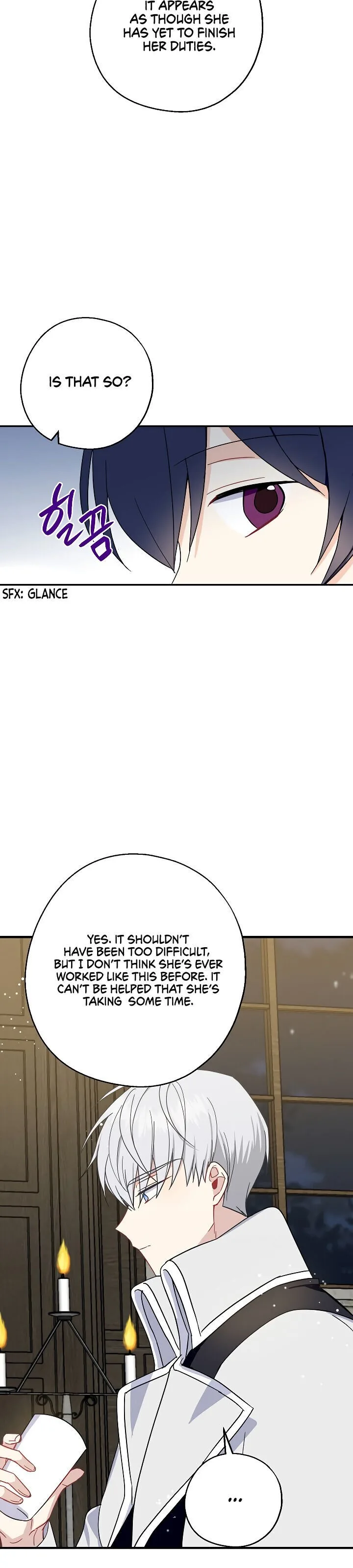 Say Ah, The Golden Spoon Is Entering Chapter 18 page 3