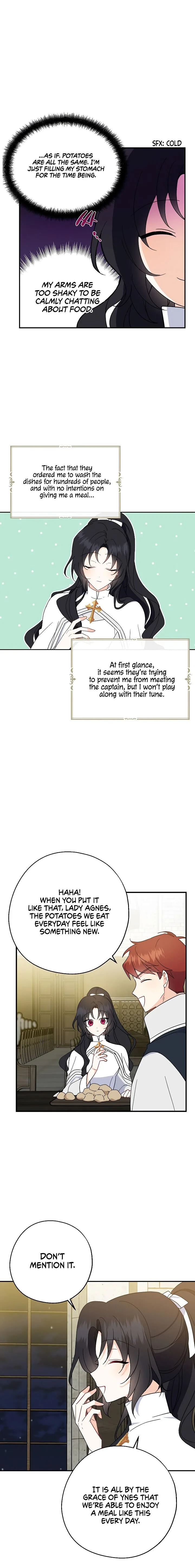 Say Ah, The Golden Spoon Is Entering Chapter 18 page 15
