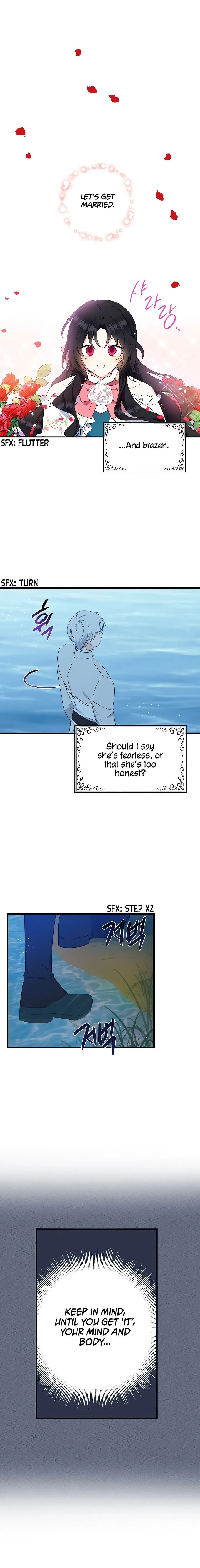 Say Ah, The Golden Spoon Is Entering Chapter 20 page 4