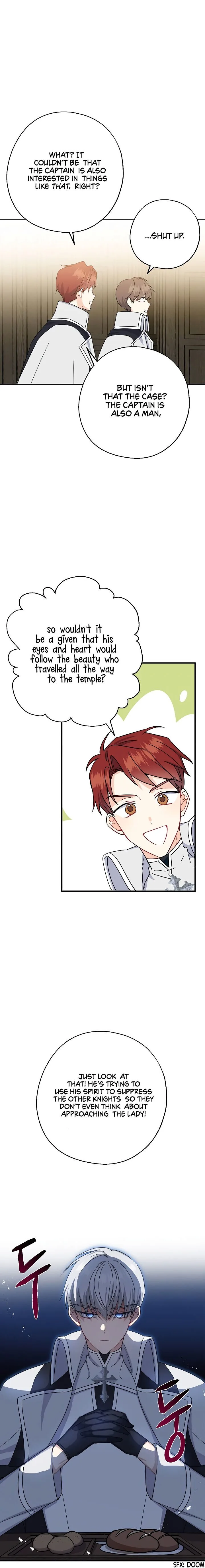 Say Ah, The Golden Spoon Is Entering Chapter 17 page 20