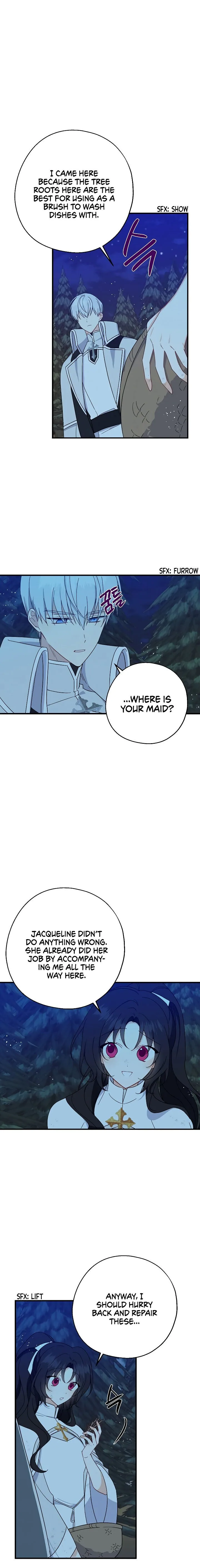 Say Ah, The Golden Spoon Is Entering Chapter 20 page 11