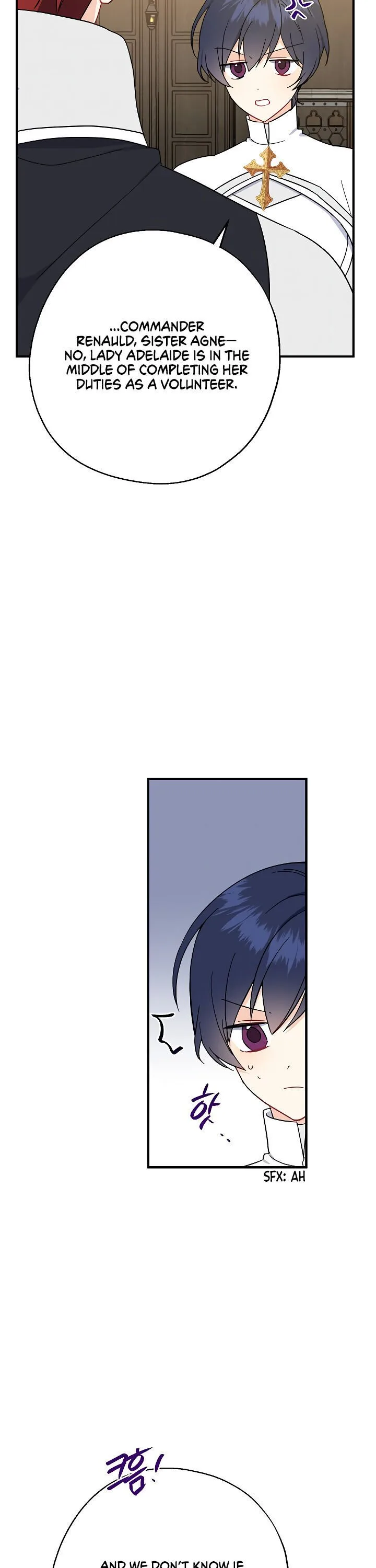 Say Ah, The Golden Spoon Is Entering Chapter 18 page 5