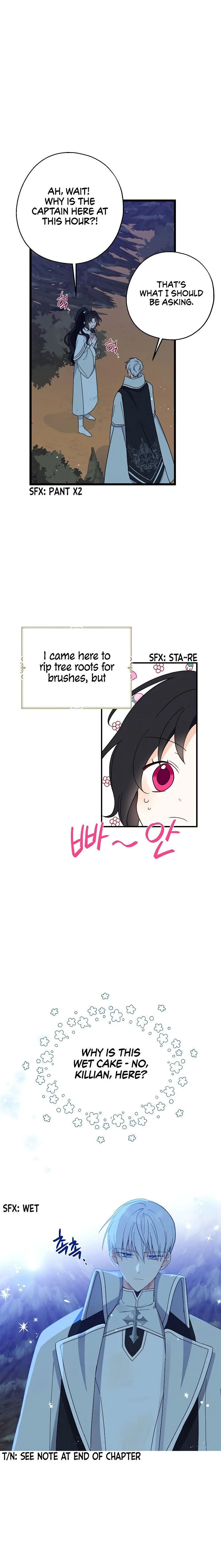 Say Ah, The Golden Spoon Is Entering Chapter 20 page 9