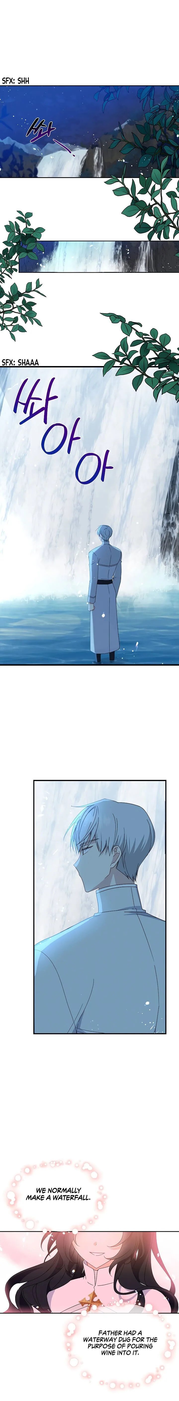 Say Ah, The Golden Spoon Is Entering Chapter 20 page 2