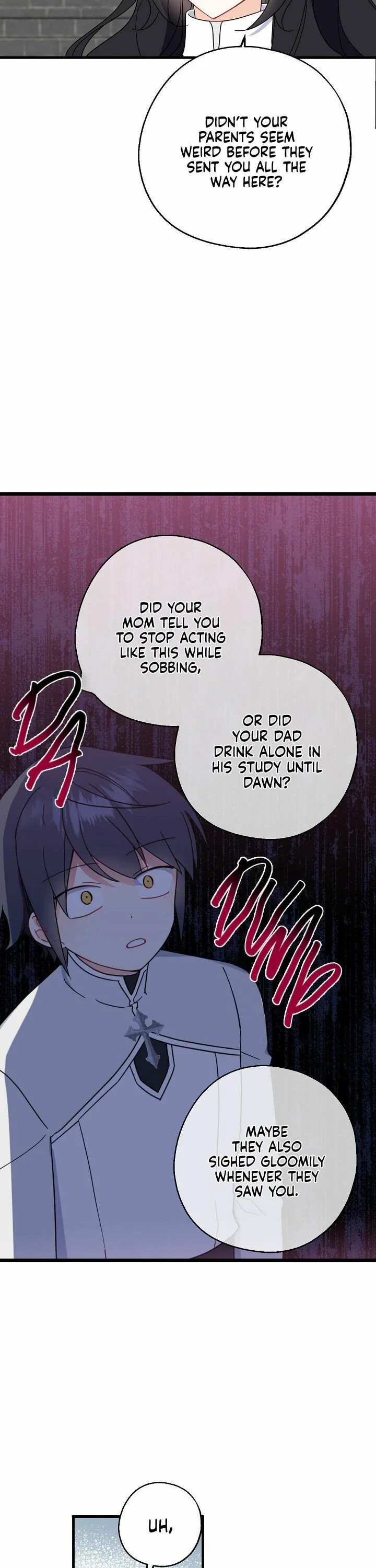Say Ah, The Golden Spoon Is Entering Chapter 23 page 17