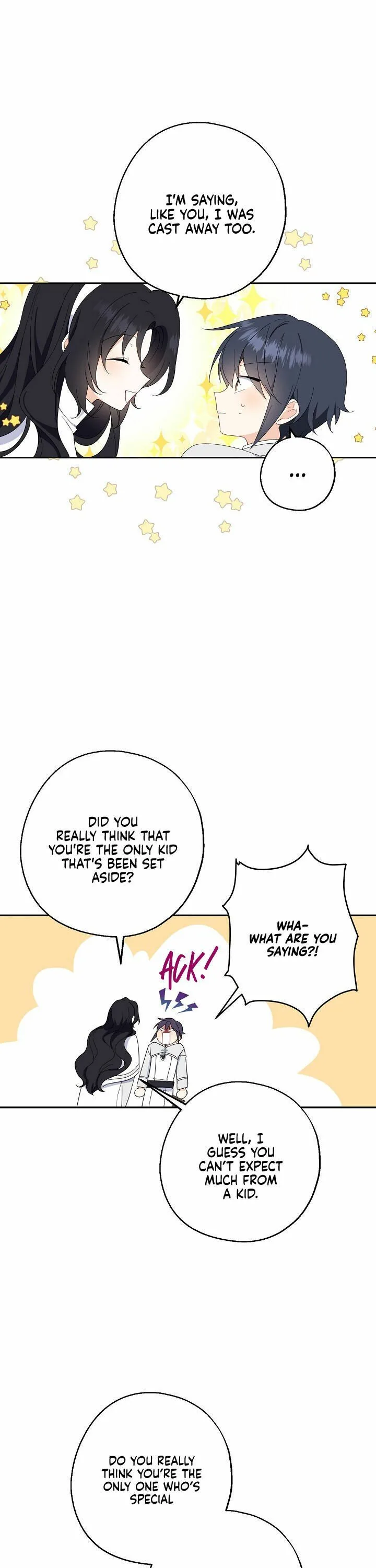 Say Ah, The Golden Spoon Is Entering Chapter 23 page 13