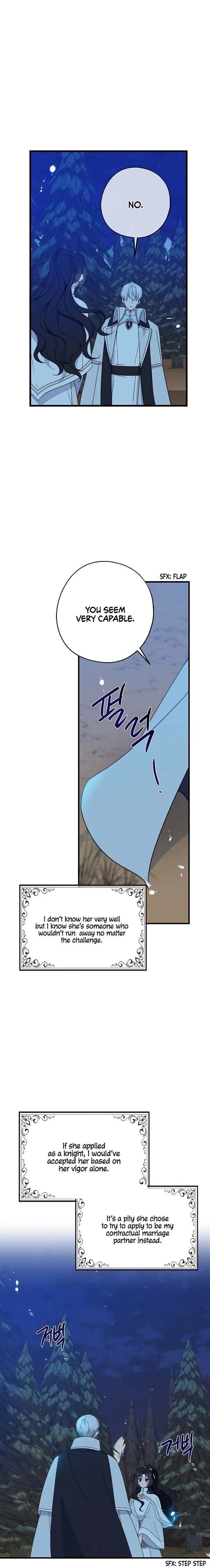 Say Ah, The Golden Spoon Is Entering Chapter 20 page 18