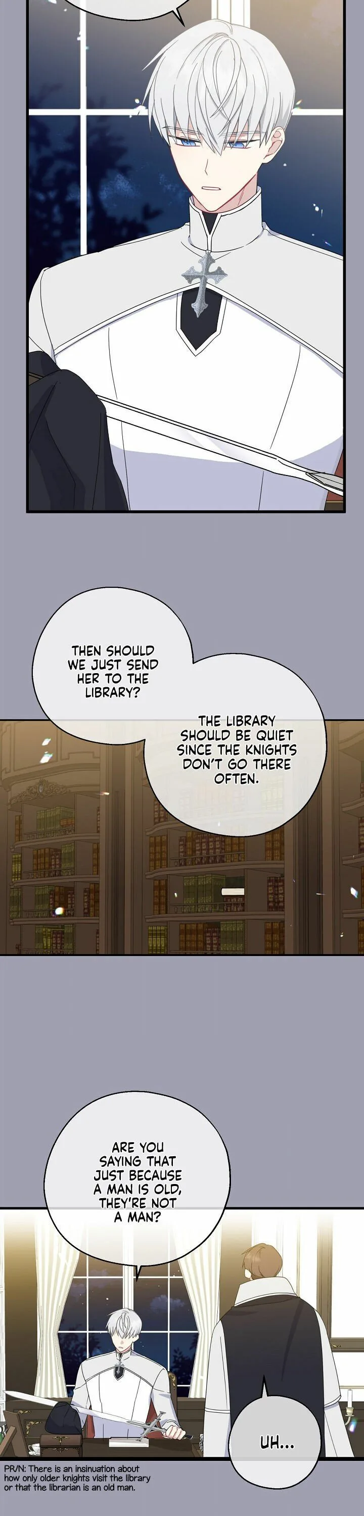 Say Ah, The Golden Spoon Is Entering Chapter 23 page 7