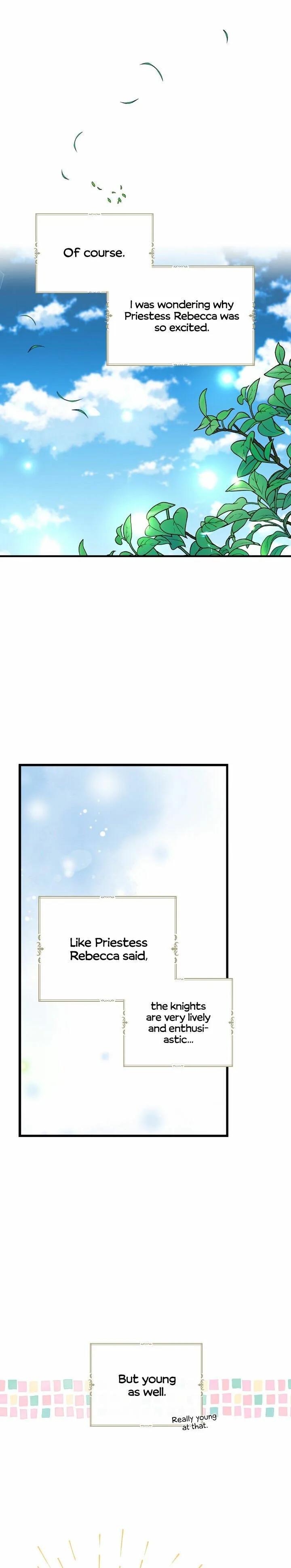 Say Ah, The Golden Spoon Is Entering Chapter 23 page 4